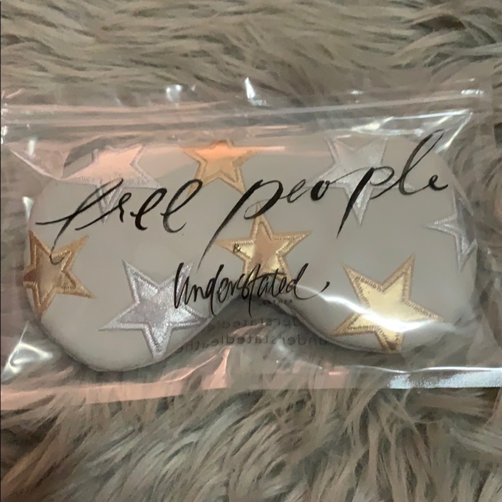 Free People Eye Mask